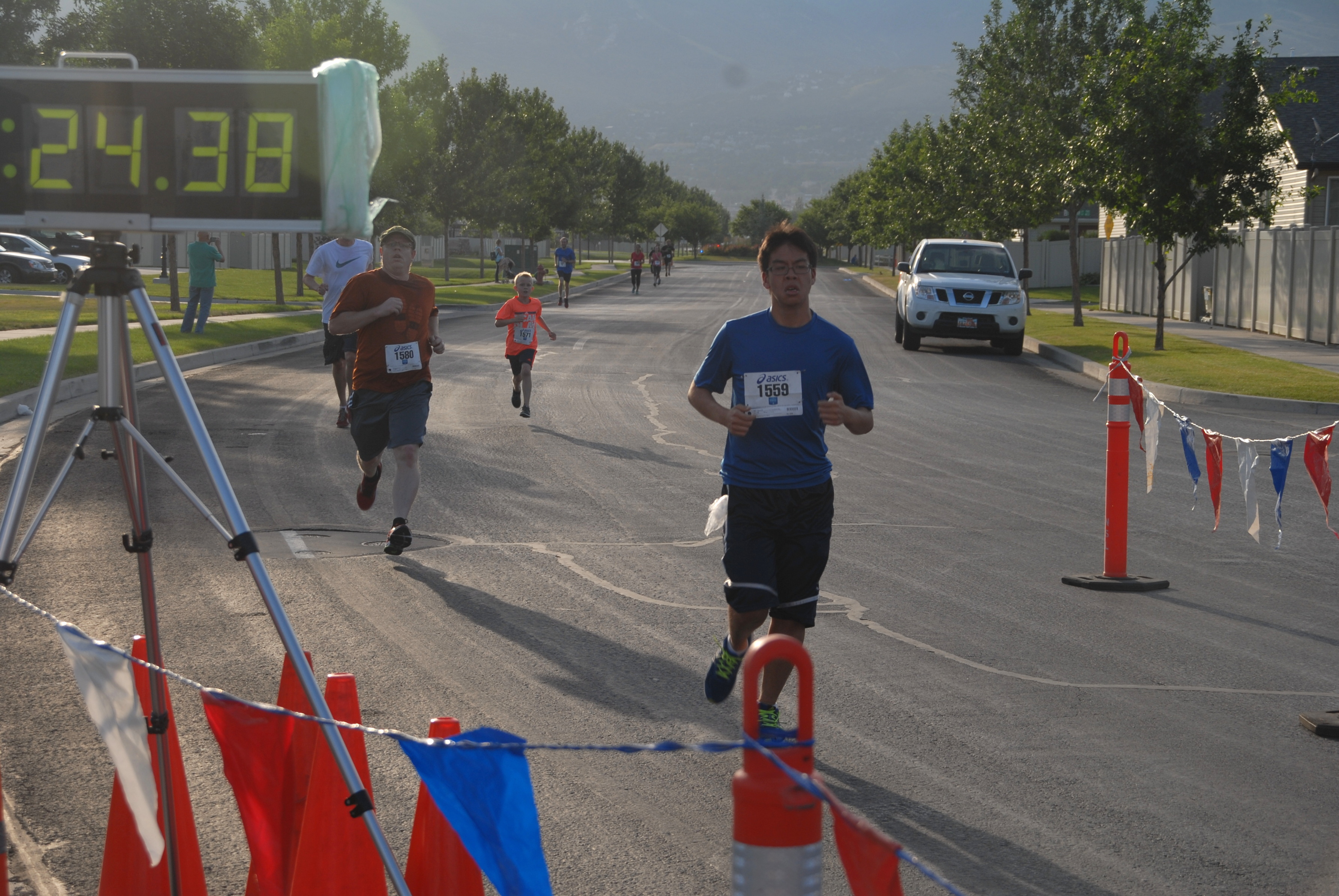 Crossing the Line-15